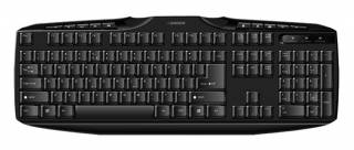 GREEN GK-302 Standard Multimedia Keyboard